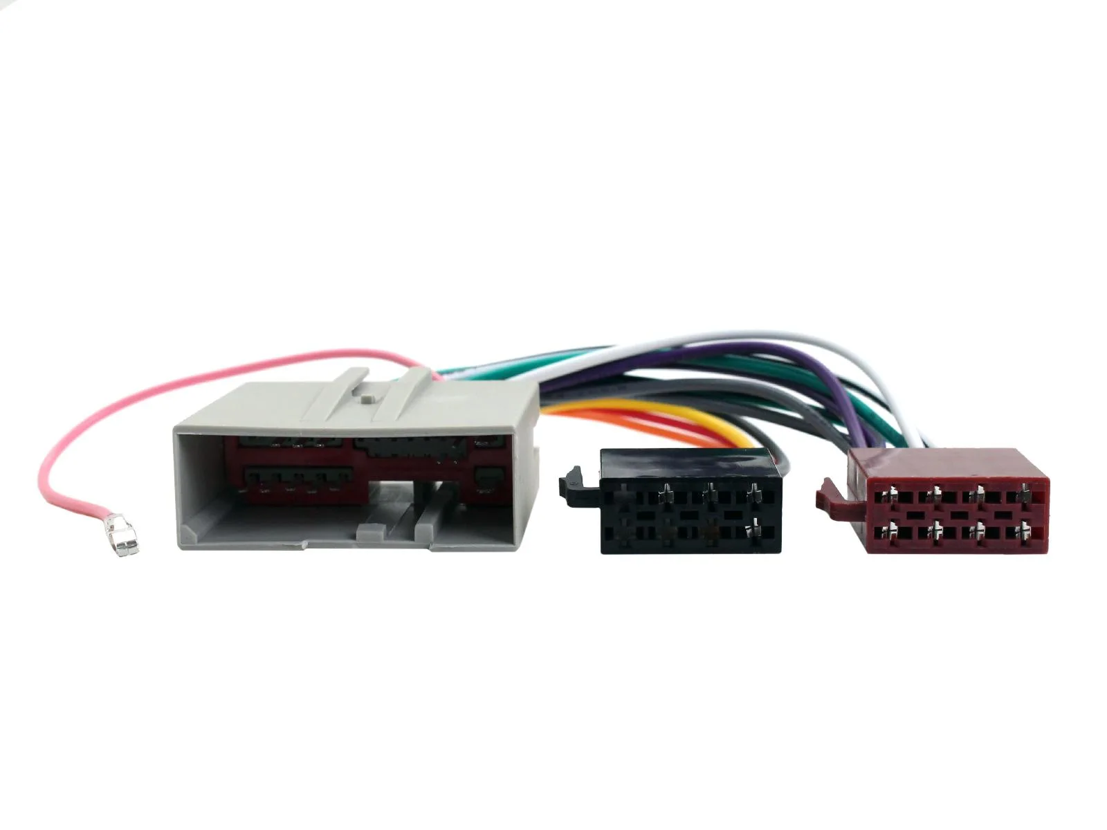 Connects2 CT20FD04 ISO Harness Adapter - Rivonia Car Sound