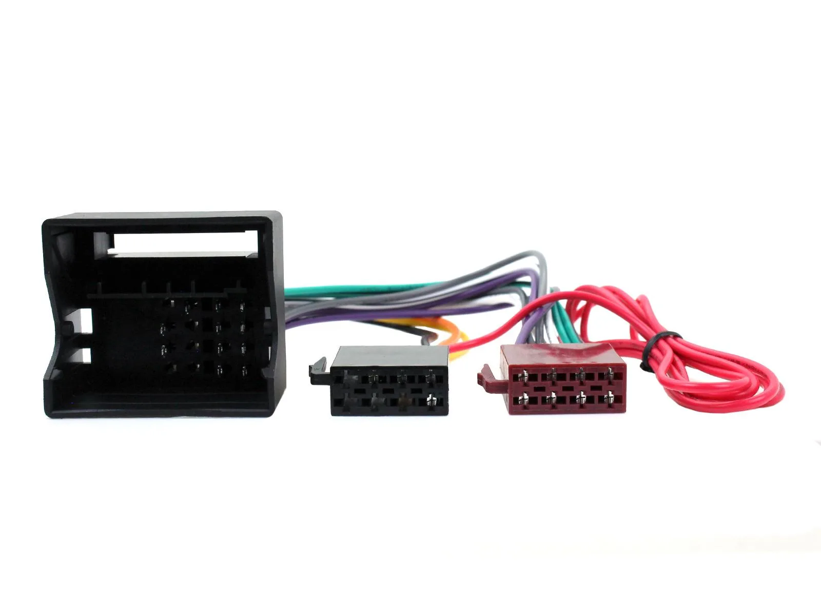 Connects2 CT20FD07 ISO Harness Adapter - Rivonia Car Sound