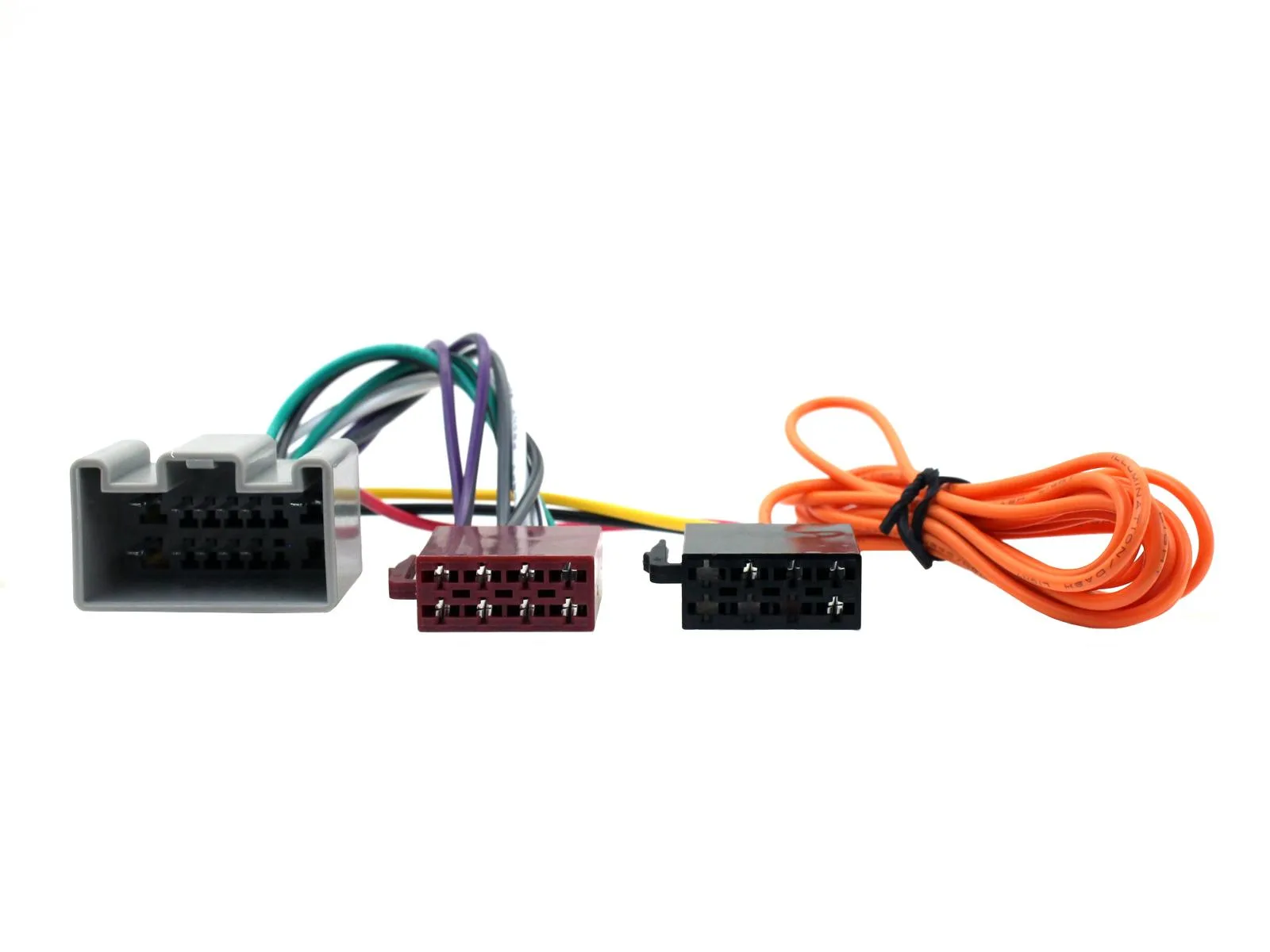Connects2 CT20FD08 ISO Harness Adapter - Rivonia Car Sound