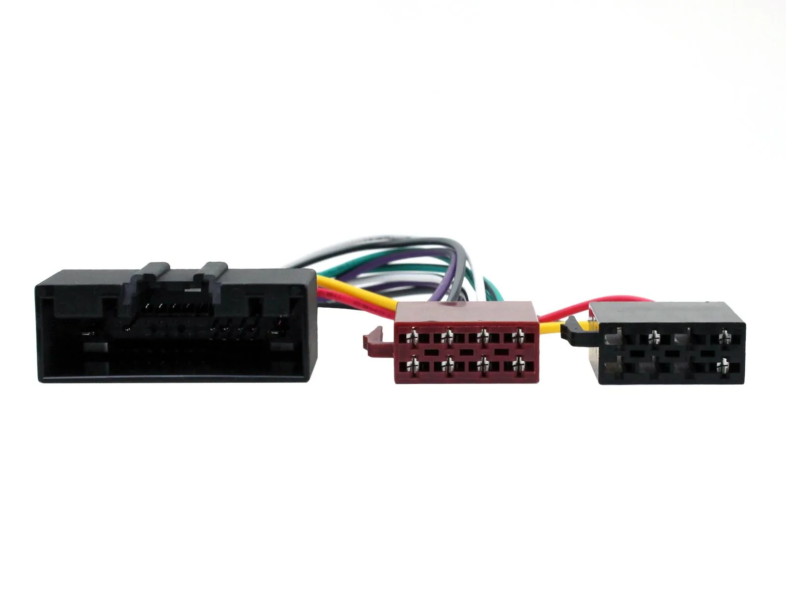 Connects2 CT20FD09 ISO Harness Adapter - Rivonia Car Sound
