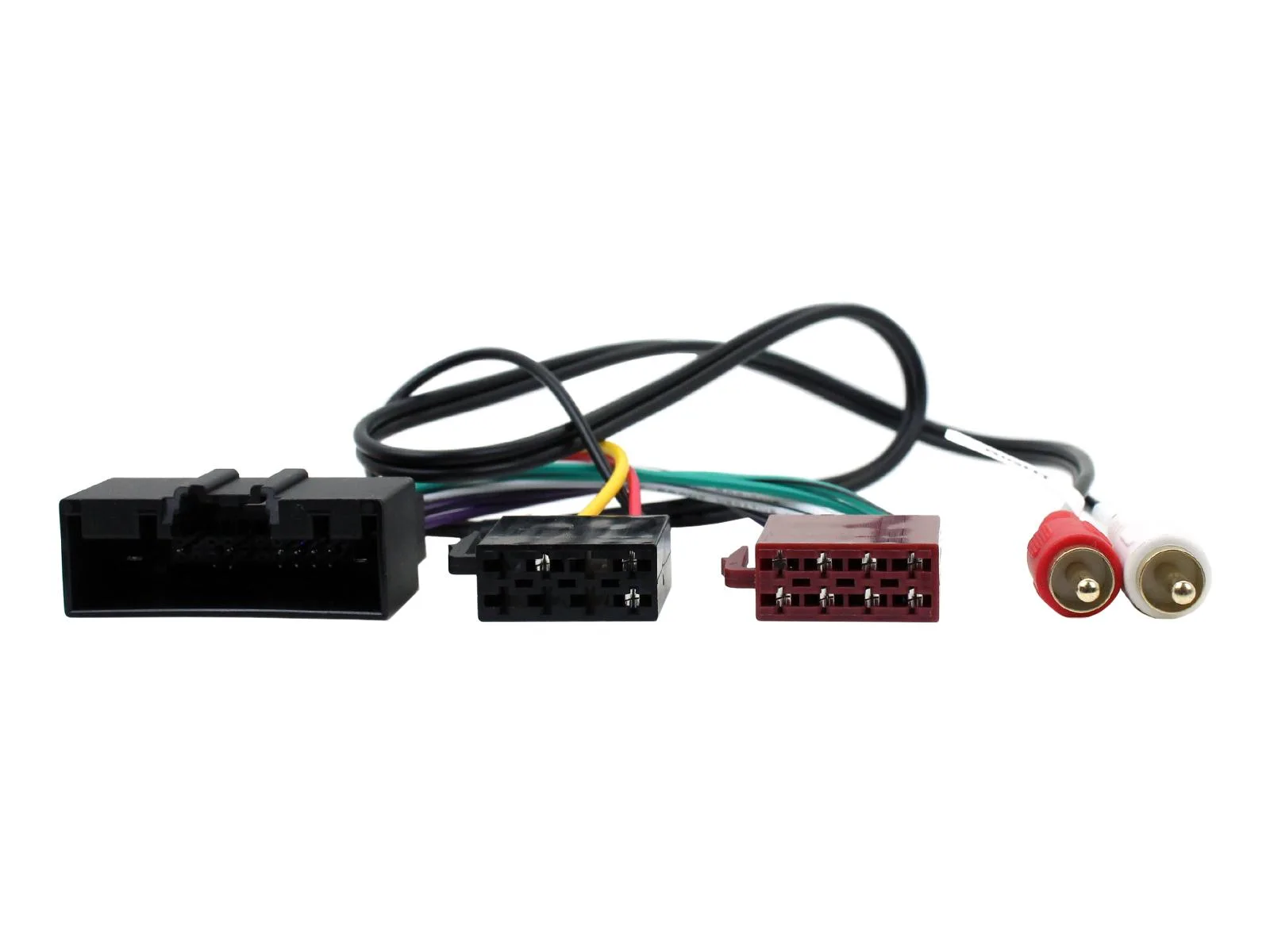 Connects2 CT20FD10 ISO Harness Adapter - Rivonia Car Sound