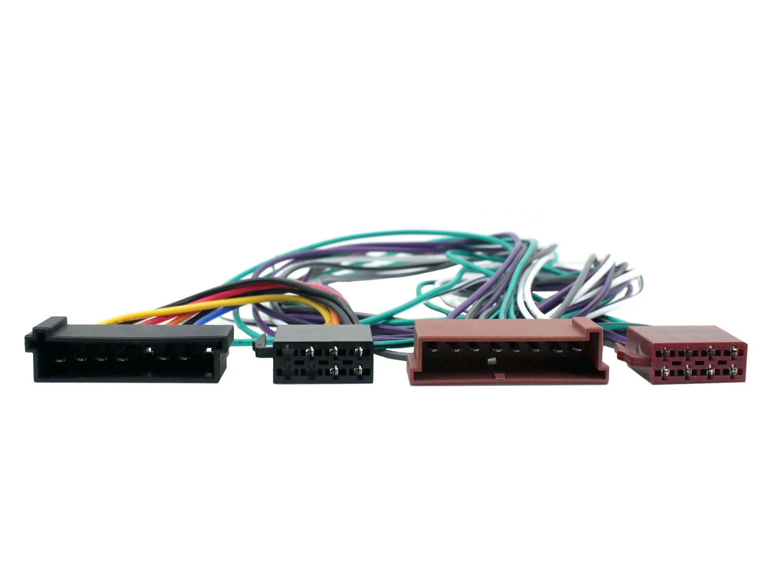 Connects2 CT20FD11 ISO Harness Adapter - Rivonia Car Sound