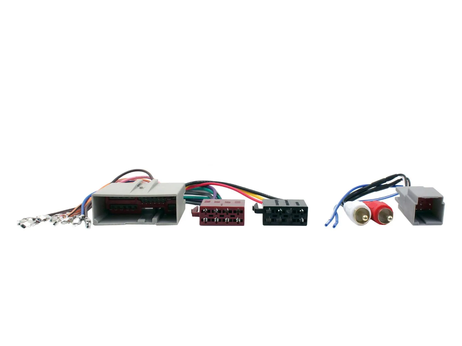 Connects2 CT20FD12 ISO Harness Adapter - Rivonia Car Sound