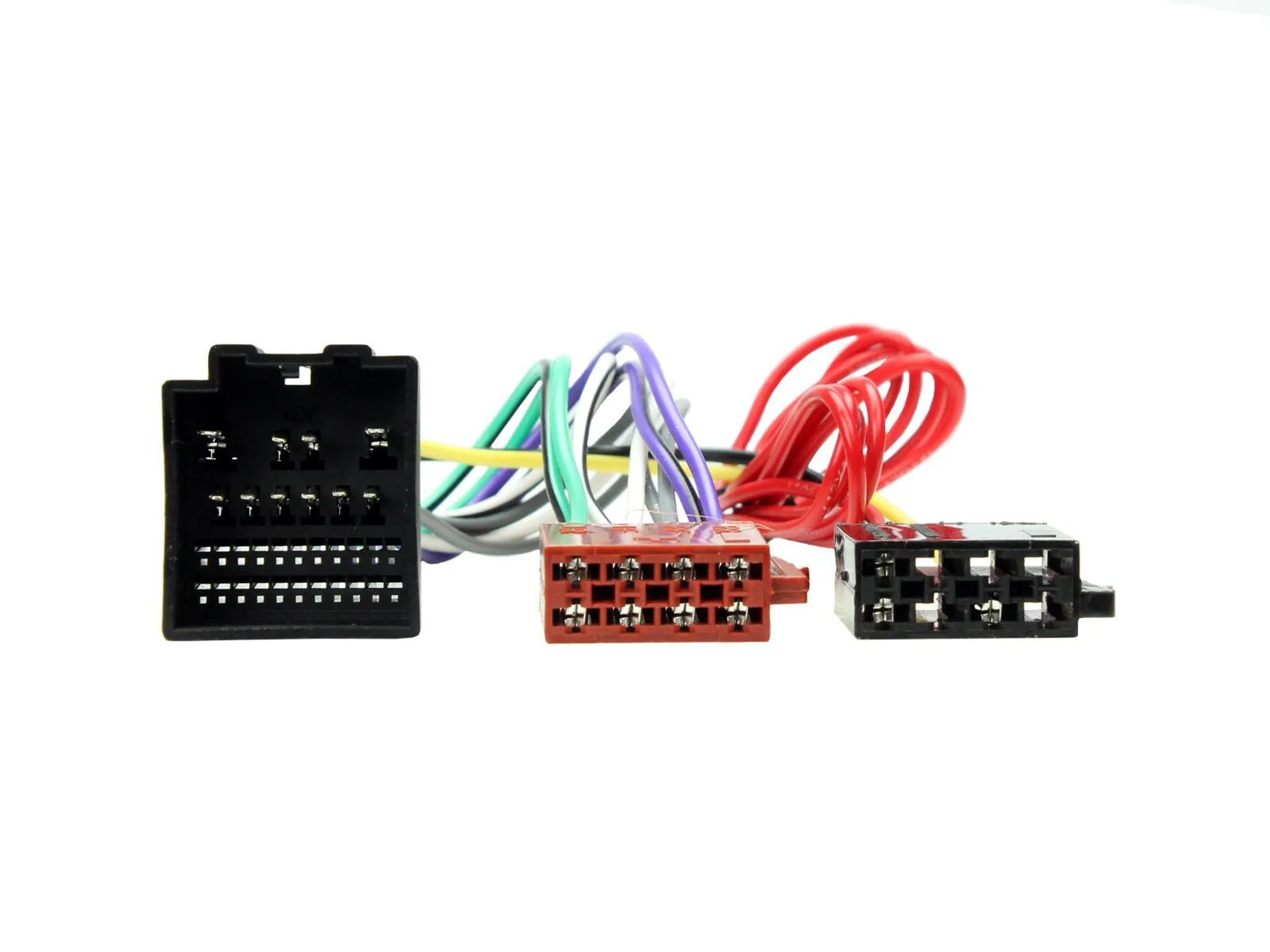 Connects2 CT20FD13 ISO Harness Adapter - Rivonia Car Sound