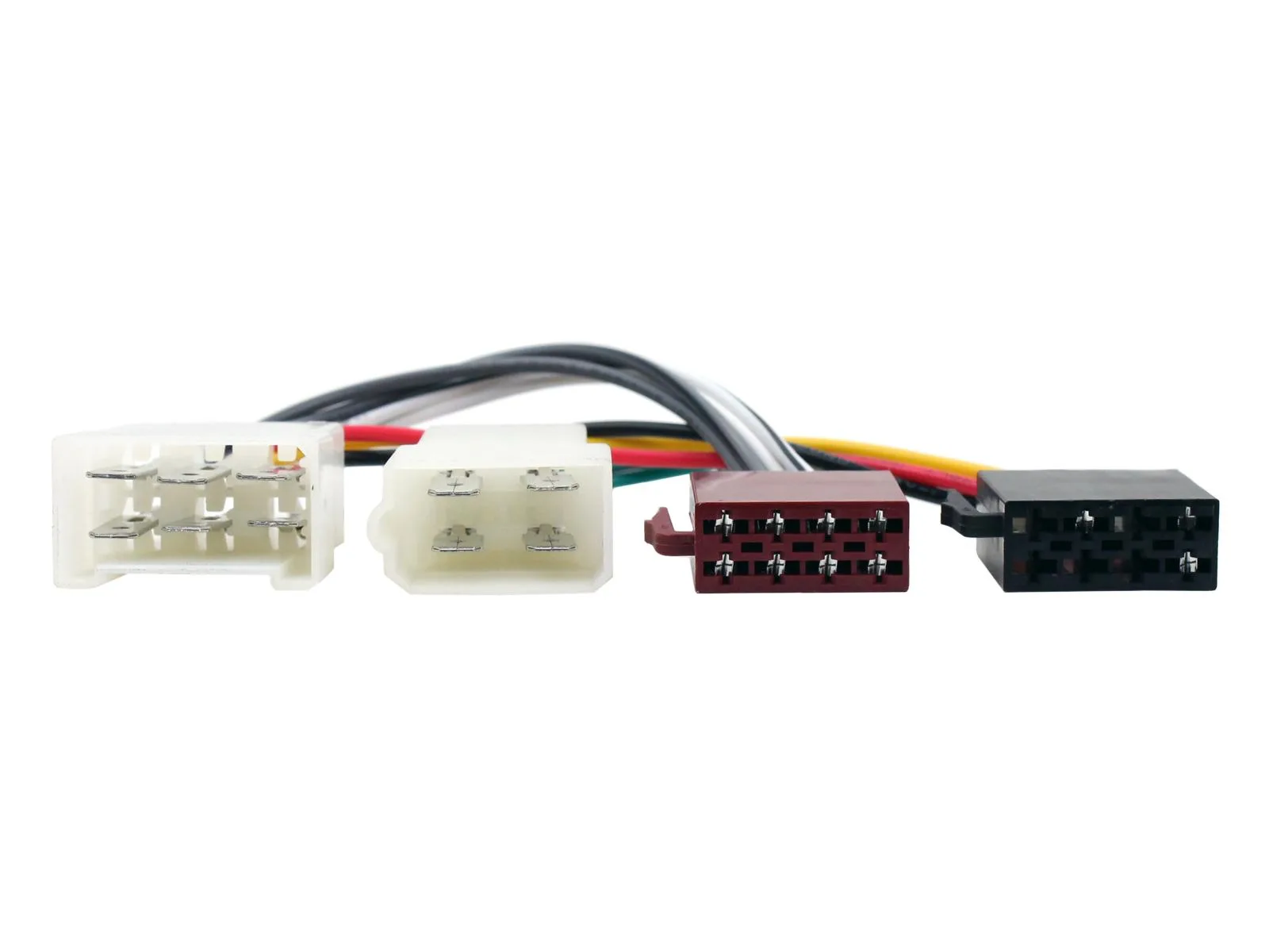 Connects2 CT20FT01 ISO Harness Adapter - Rivonia Car Sound