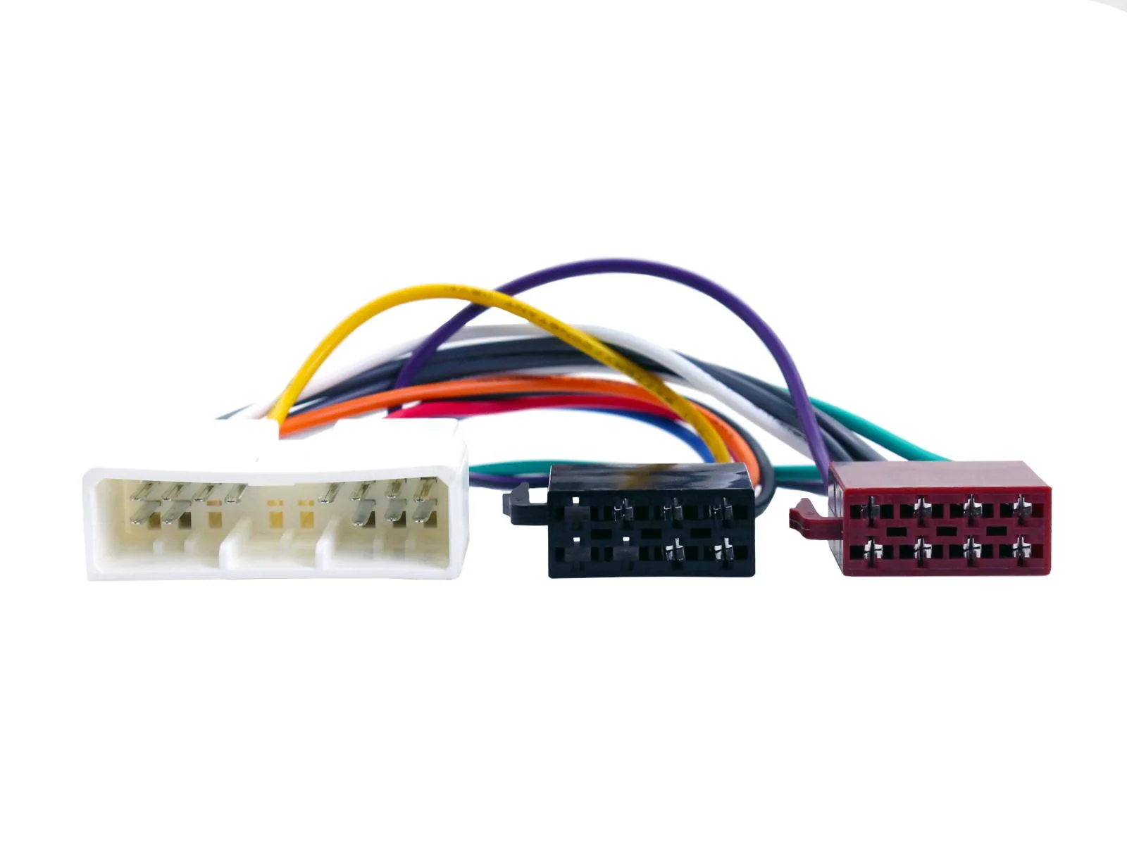 Connects2 CT20HD01 ISO Harness Adapter - Rivonia Car Sound