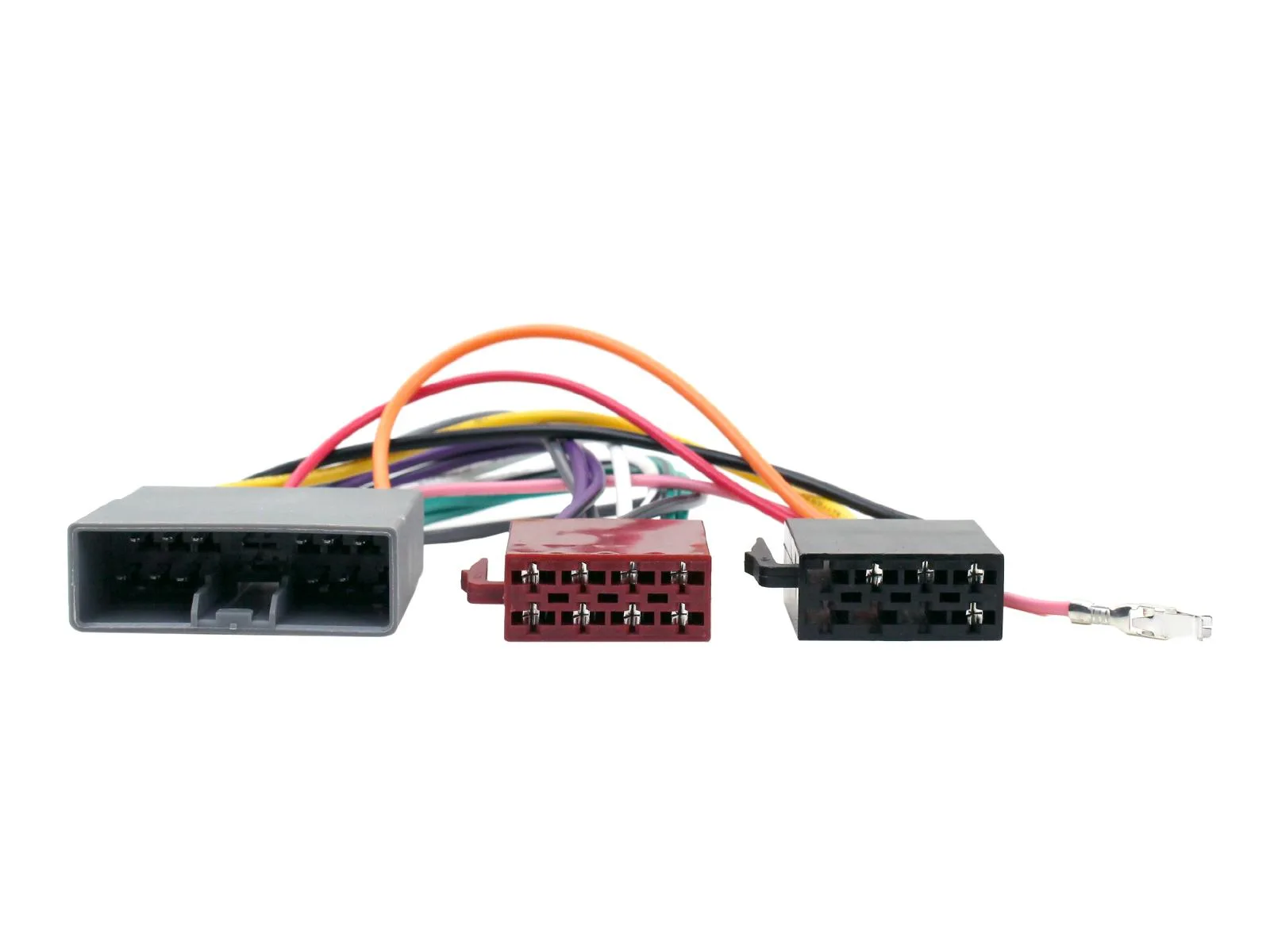 Connects2 CT20HD04 ISO Harness Adapter - Rivonia Car Sound
