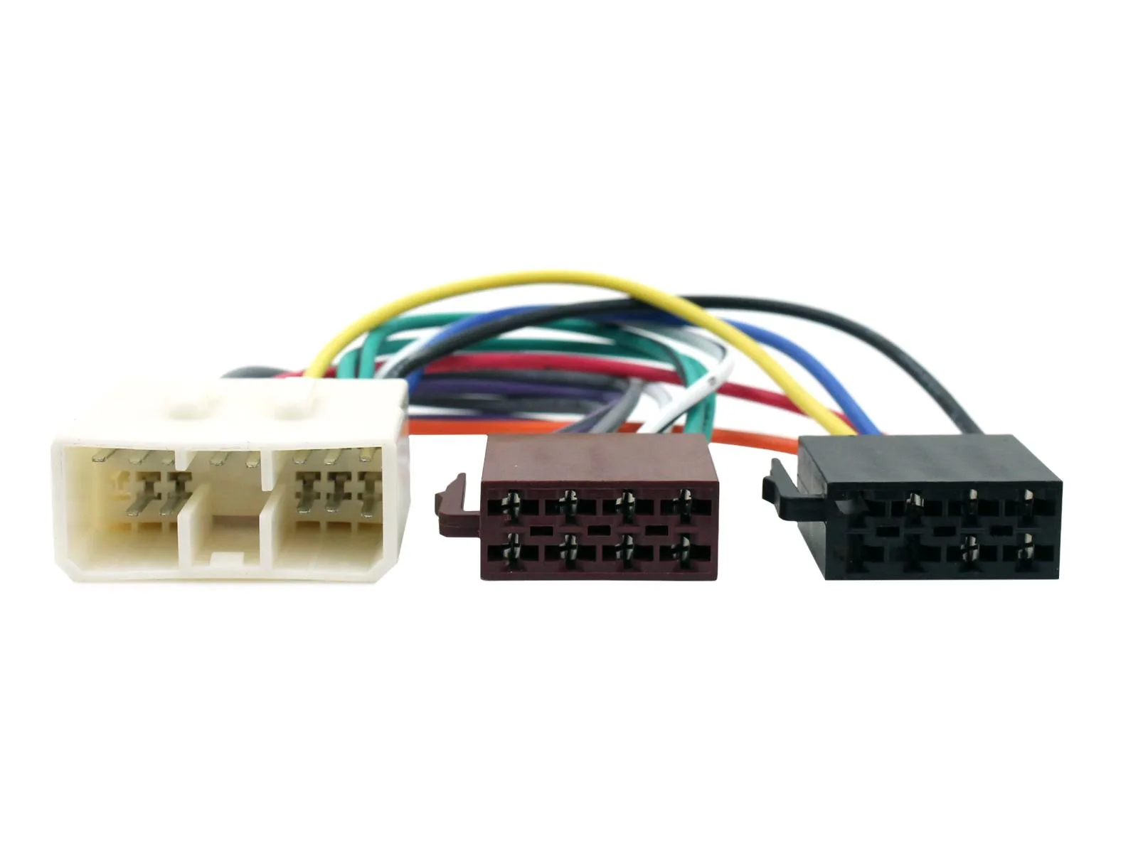 Connects2 CT20HY01 ISO Harness Adapter - Rivonia Car Sound