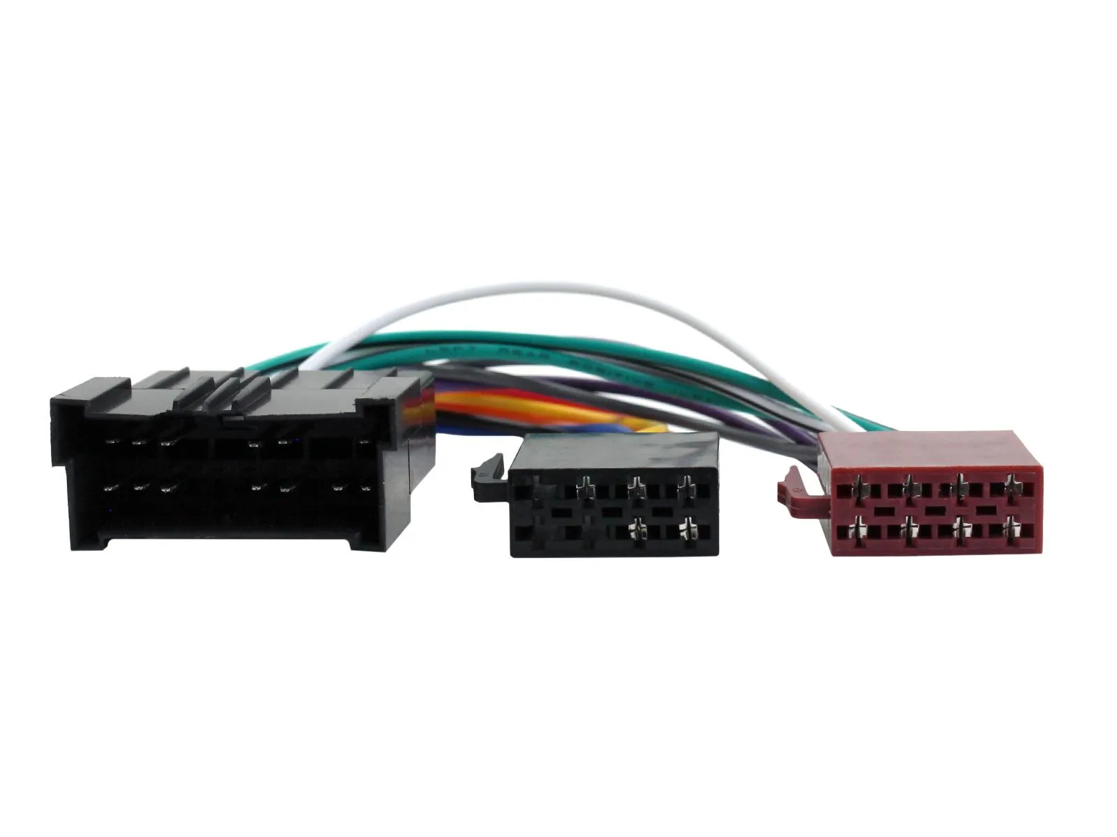 Connects2 CT20HY02 ISO Harness Adapter - Rivonia Car Sound