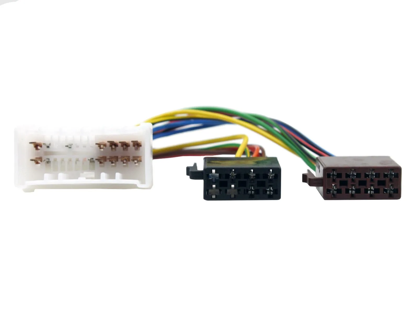 Connects2 CT20HY03 ISO Harness Adapter - Rivonia Car Sound