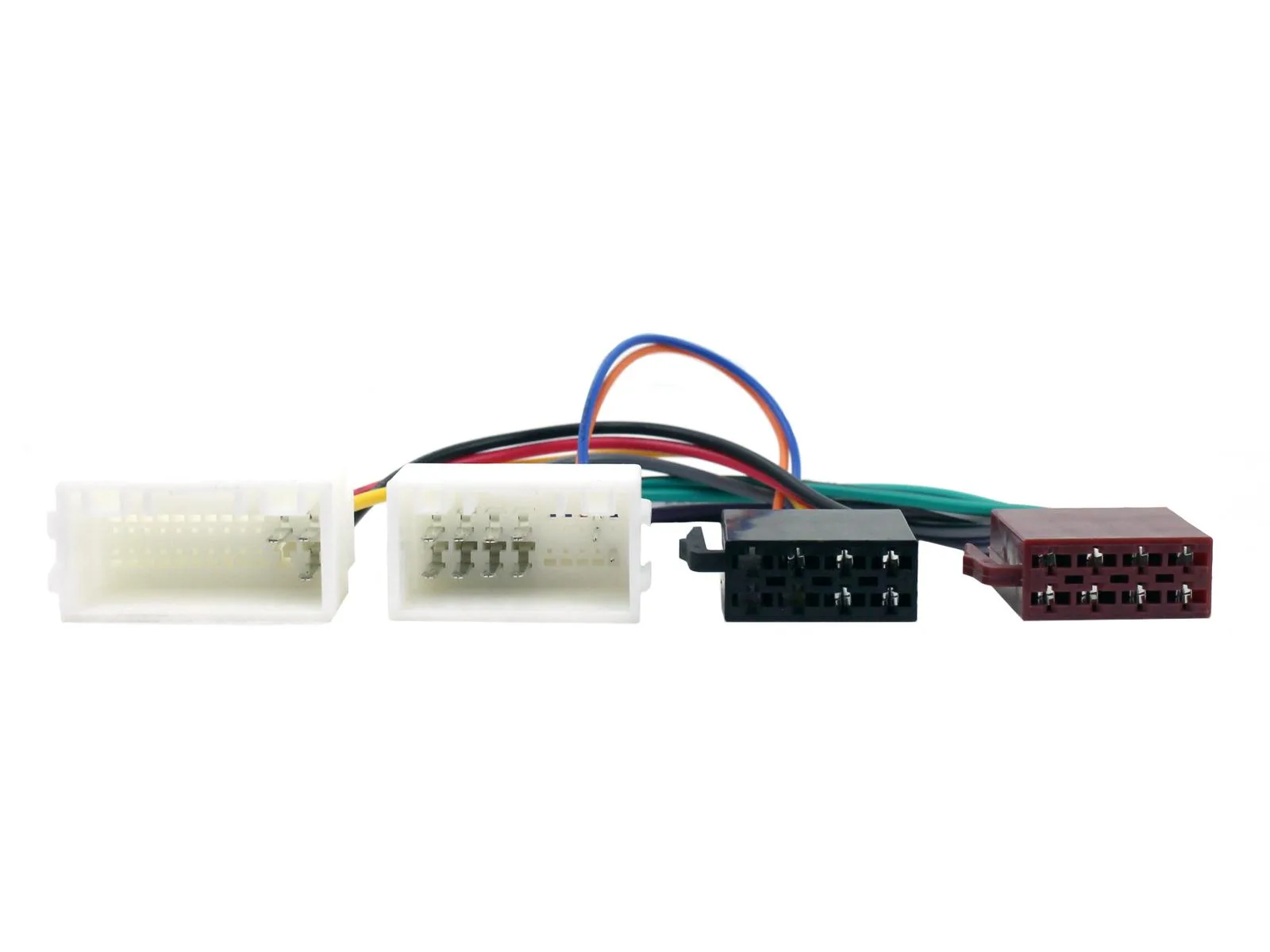Connects2 CT20HY04 ISO Harness Adapter - Rivonia Car Sound