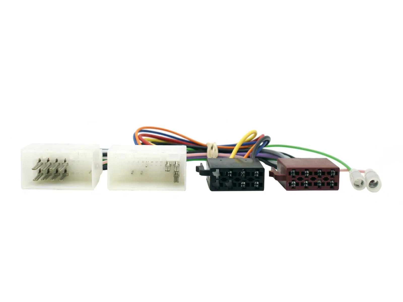 Connects2 CT20HY06 ISO Harness Adapter - Rivonia Car Sound