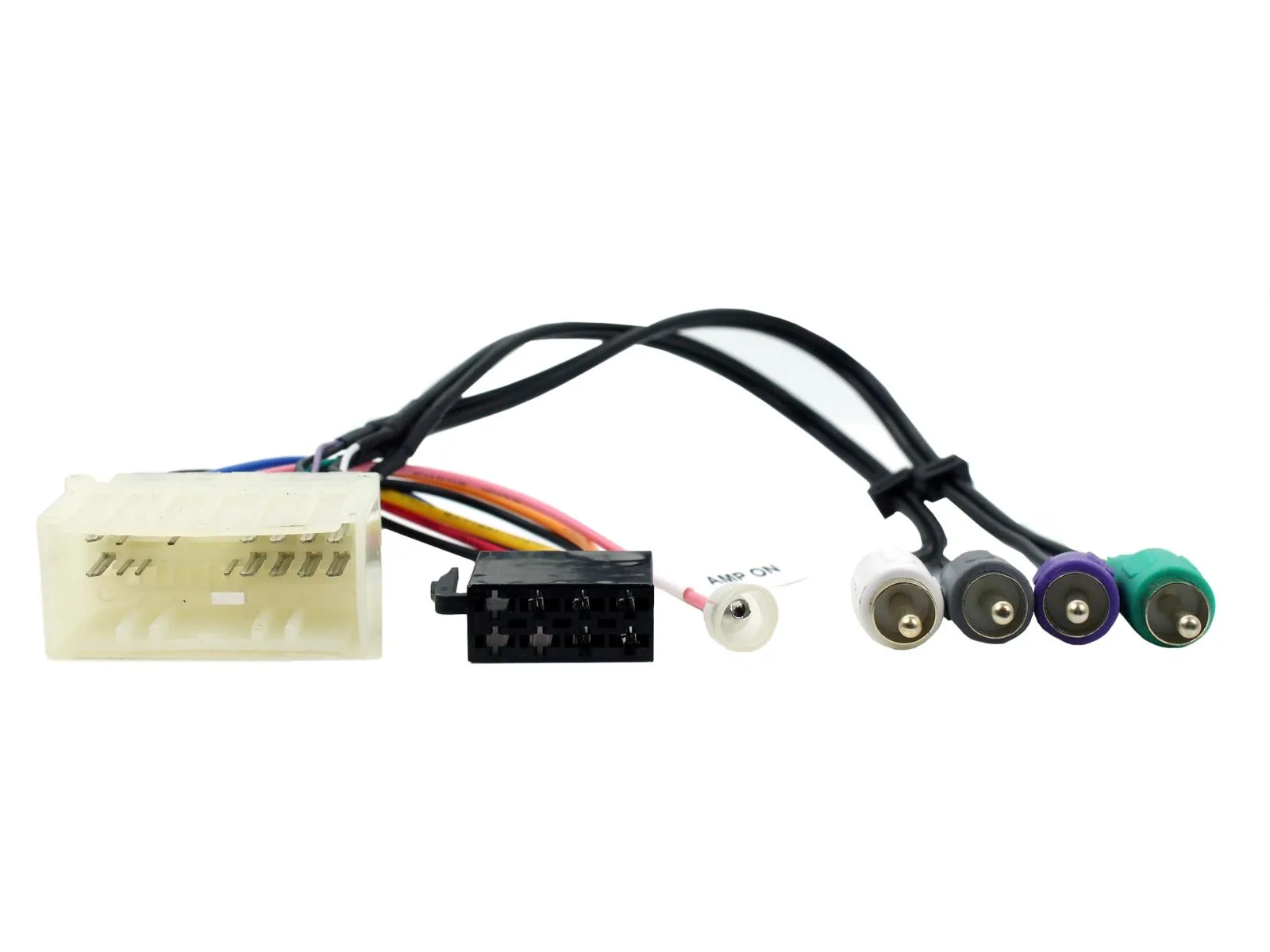 Connects2 CT20HY07 ISO Harness Adapter - Rivonia Car Sound