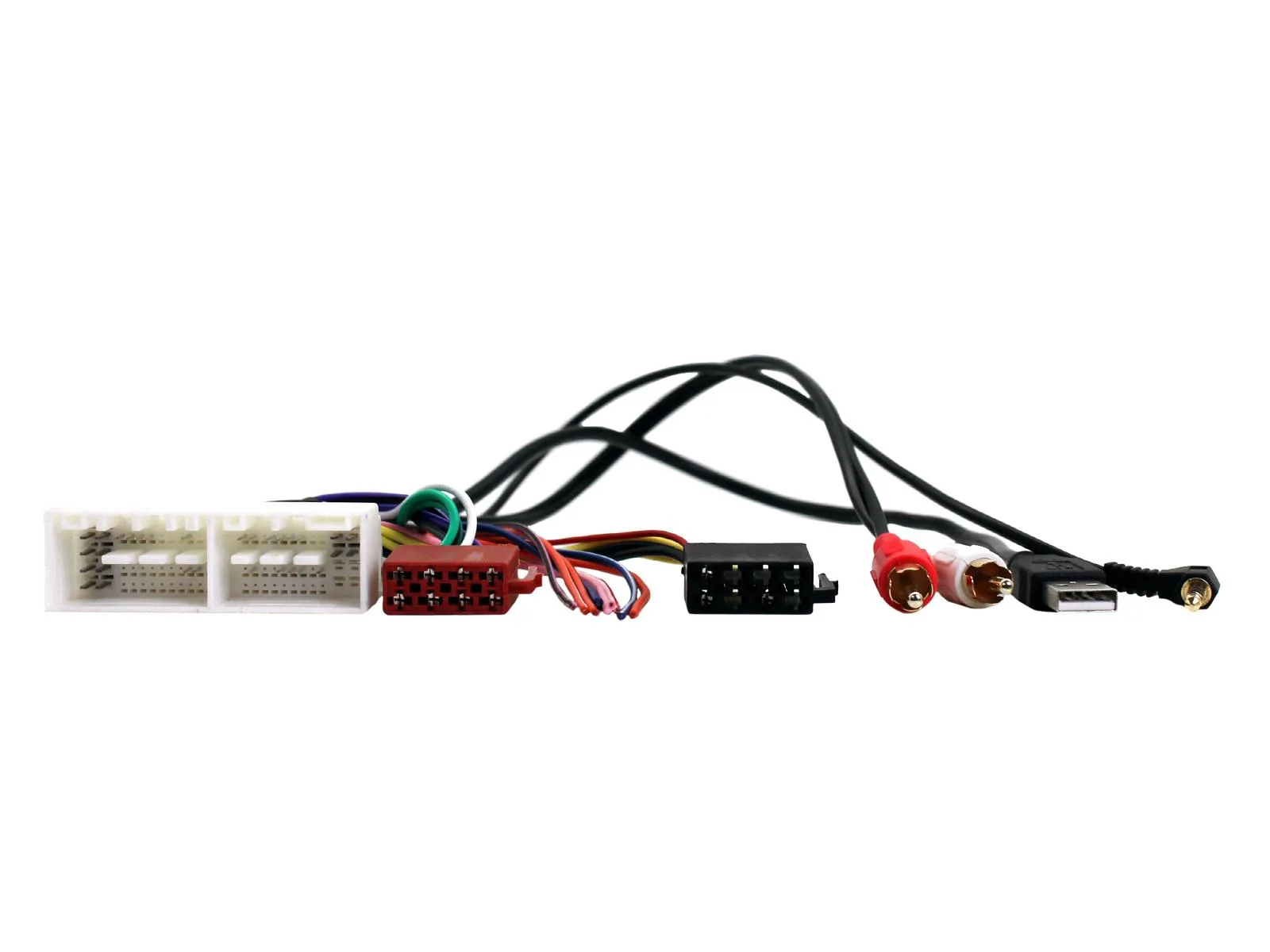Connects2 CT20HY08 ISO Harness Adapter - Rivonia Car Sound