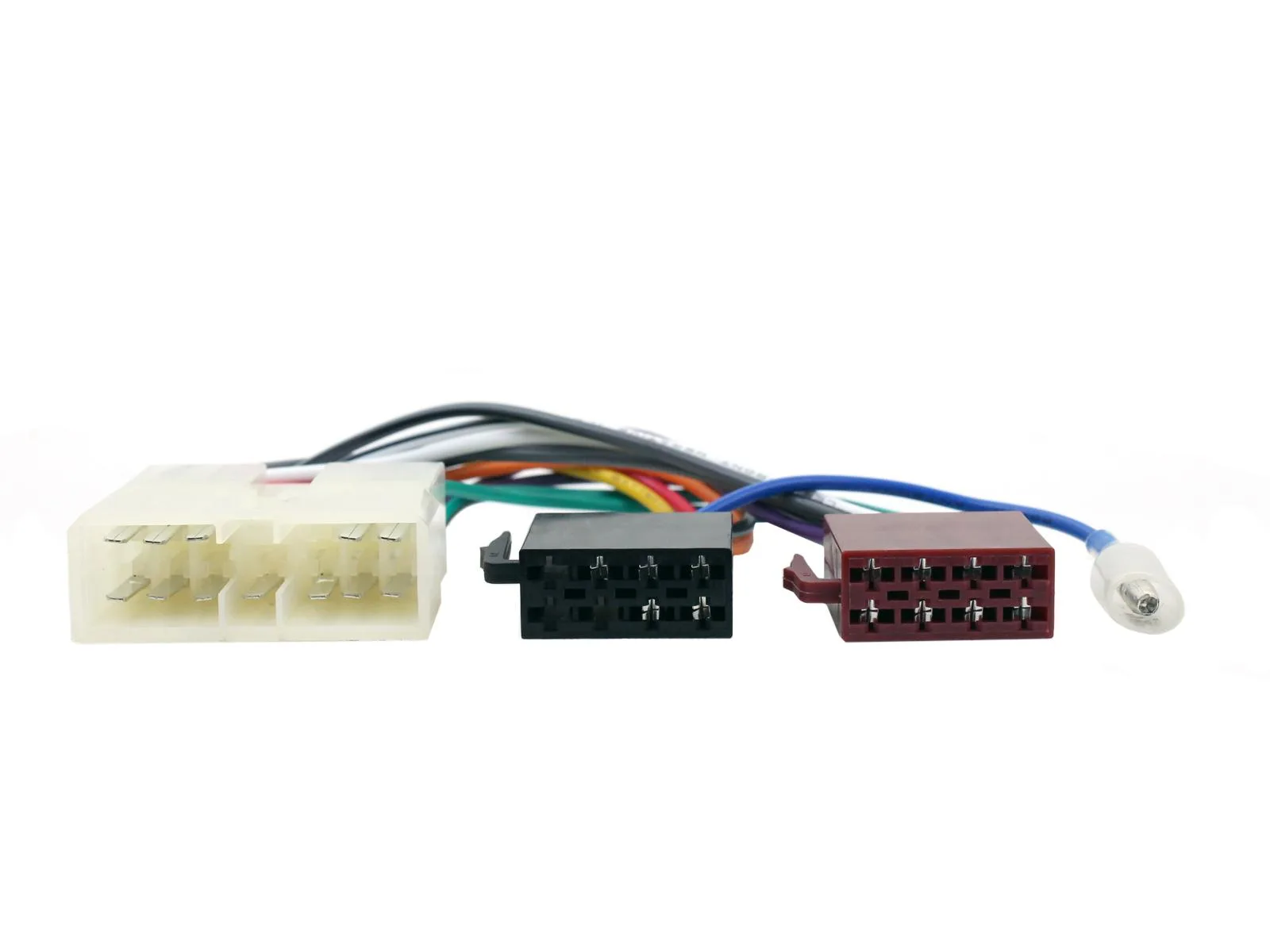 Connects2 CT20IS01 ISO Harness Adapter - Rivonia Car Sound