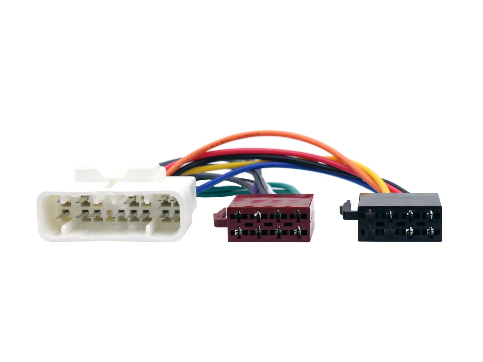 Connects2 CT20IS02 ISO Harness Adapter - Rivonia Car Sound