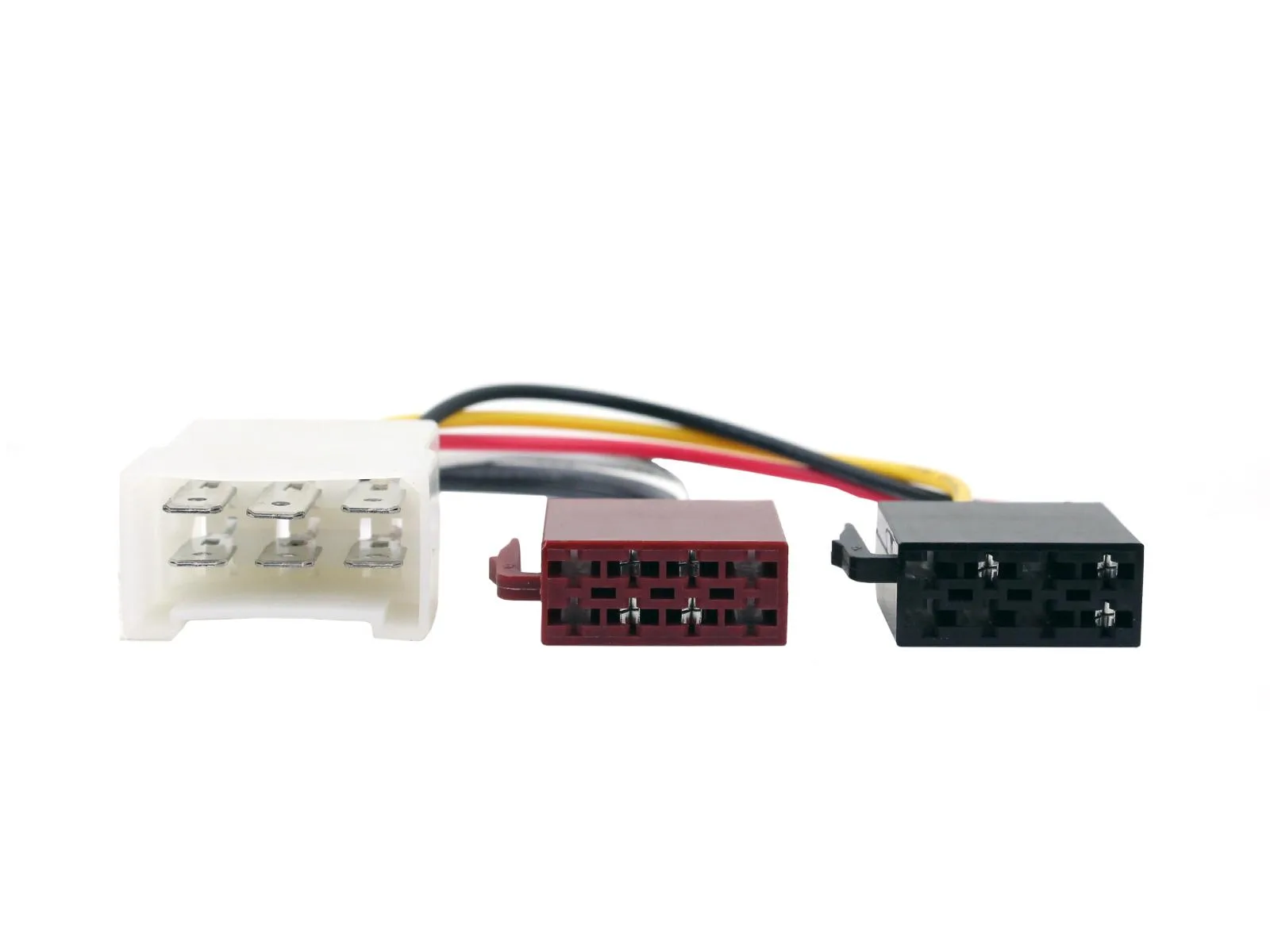 Connects2 CT20IV01 ISO Harness Adapter - Rivonia Car Sound