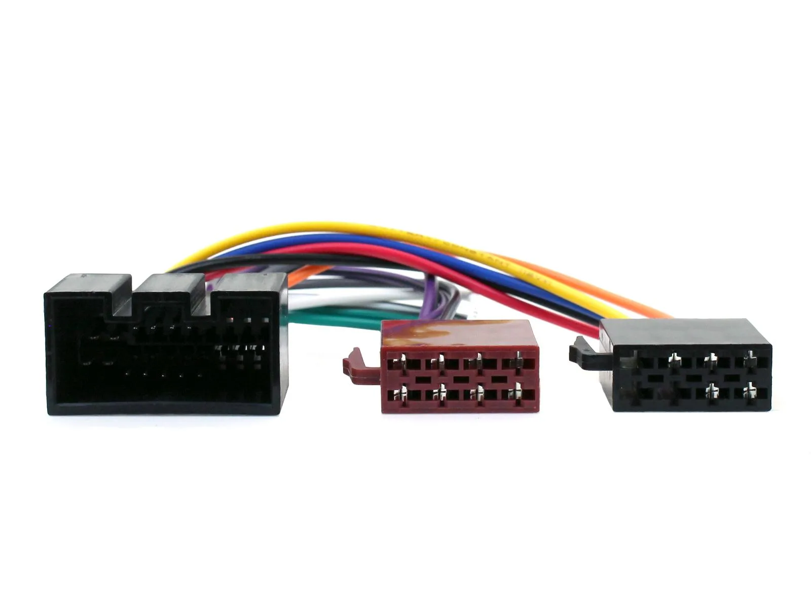 Connects2 CT20JG01 ISO Harness Adapter - Rivonia Car Sound