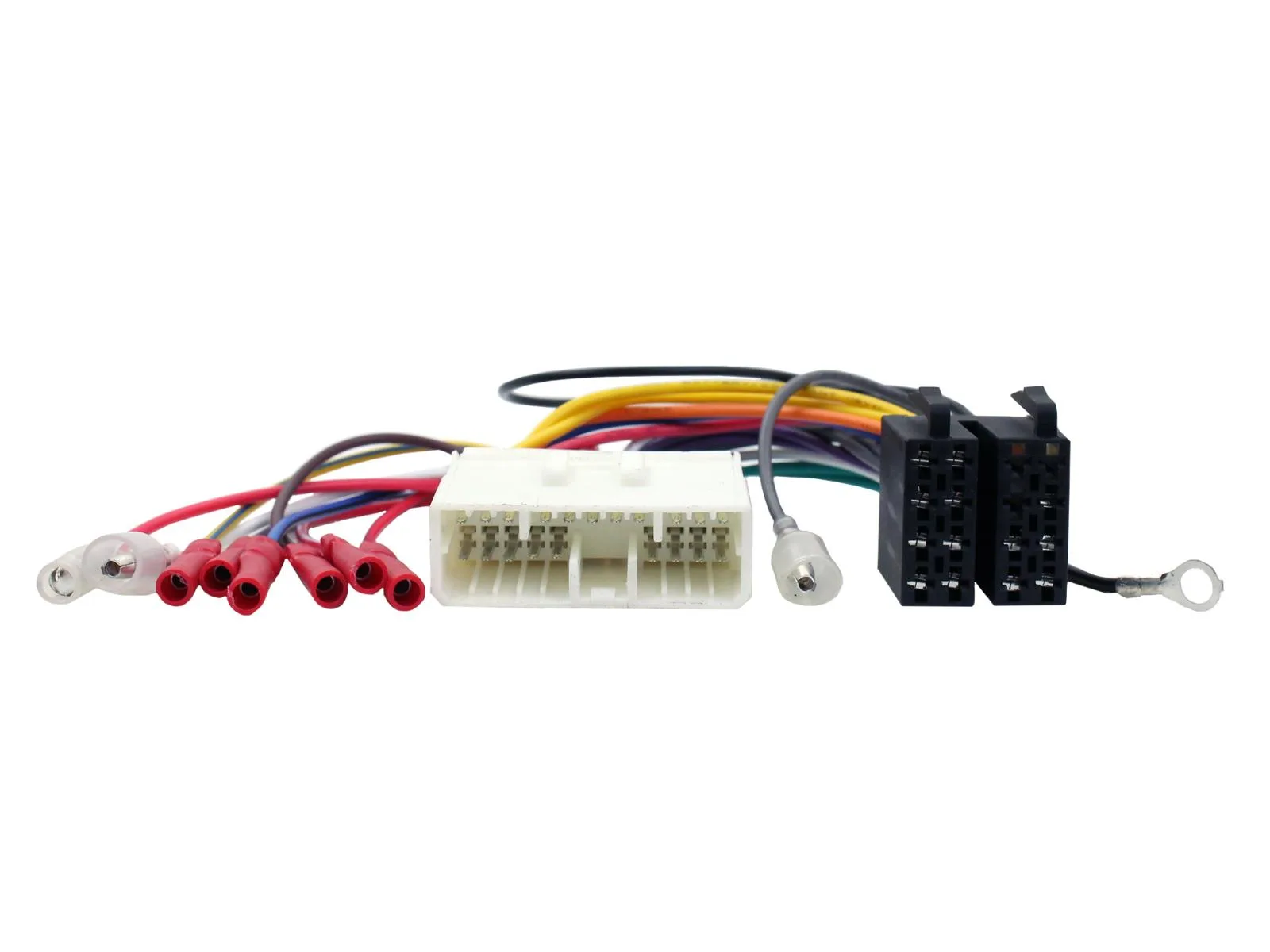 Connects2 CT20JG02 ISO Harness Adapter - Rivonia Car Sound