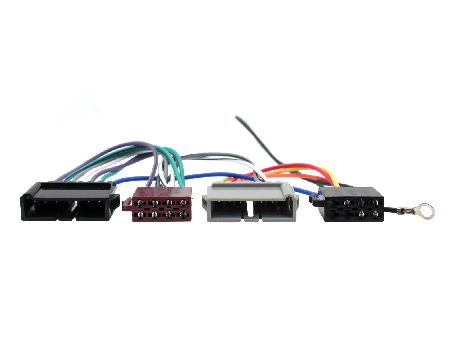 Connects2 CT20JP01 ISO Harness Adapter - Rivonia Car Sound