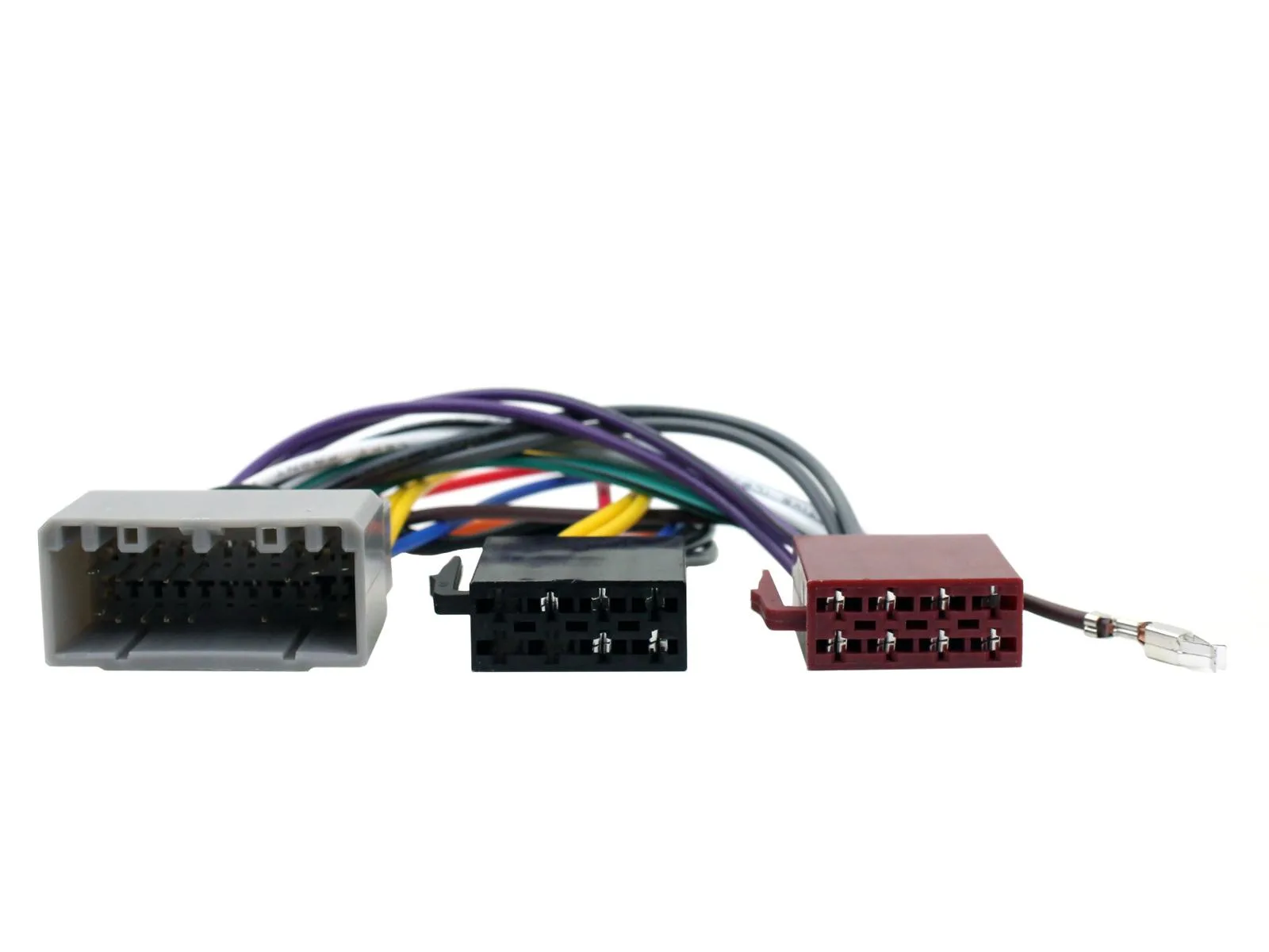 Connects2 CT20JP02 ISO Harness Adapter - Rivonia Car Sound
