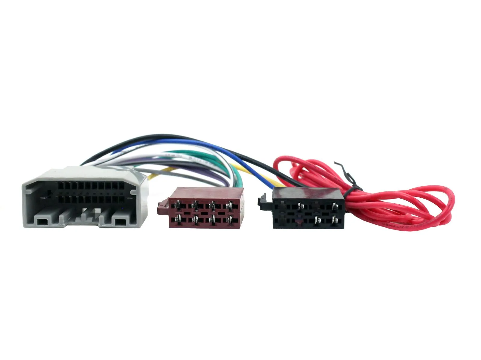 Connects2 CT20JP03 ISO Harness Adapter - Rivonia Car Sound