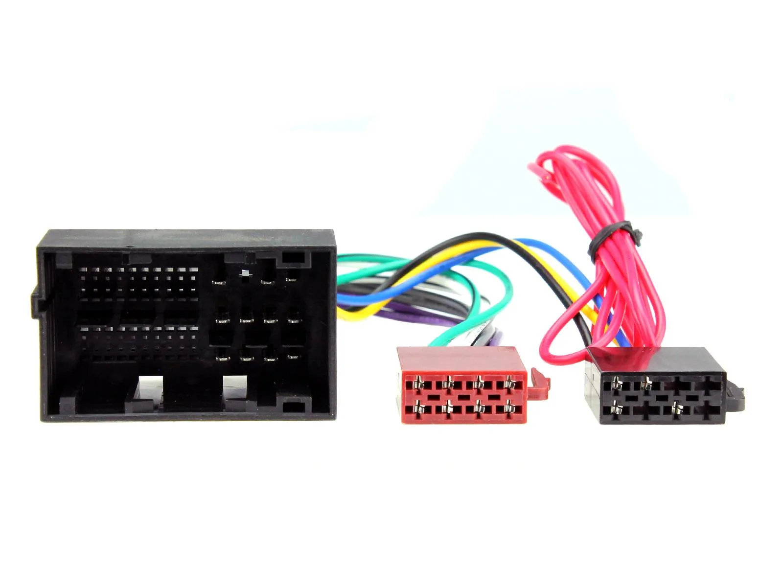 Connects2 CT20JP06 ISO Harness Adapter - Rivonia Car Sound