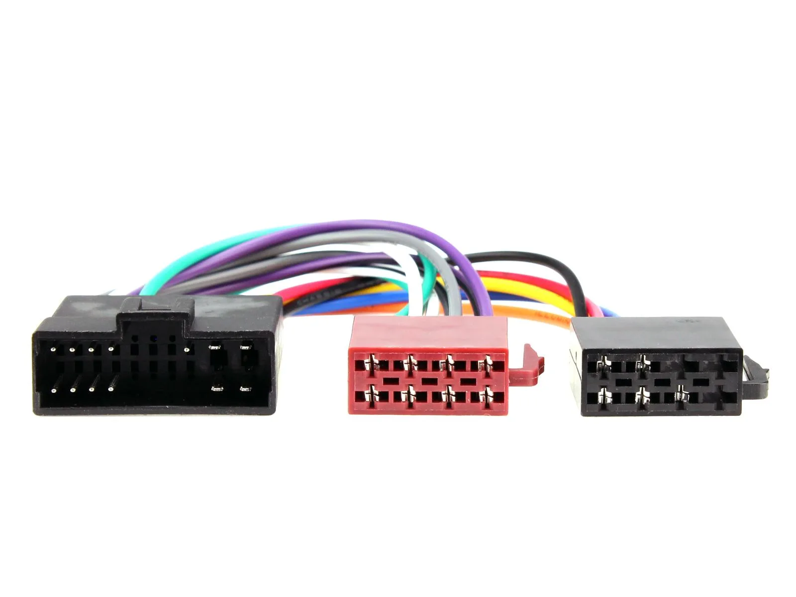 Connects2 CT20KI01 ISO Harness Adapter - Rivonia Car Sound