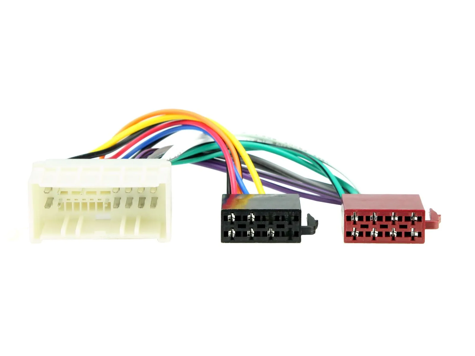 Connects2 CT20KI02 ISO Harness Adapter - Rivonia Car Sound