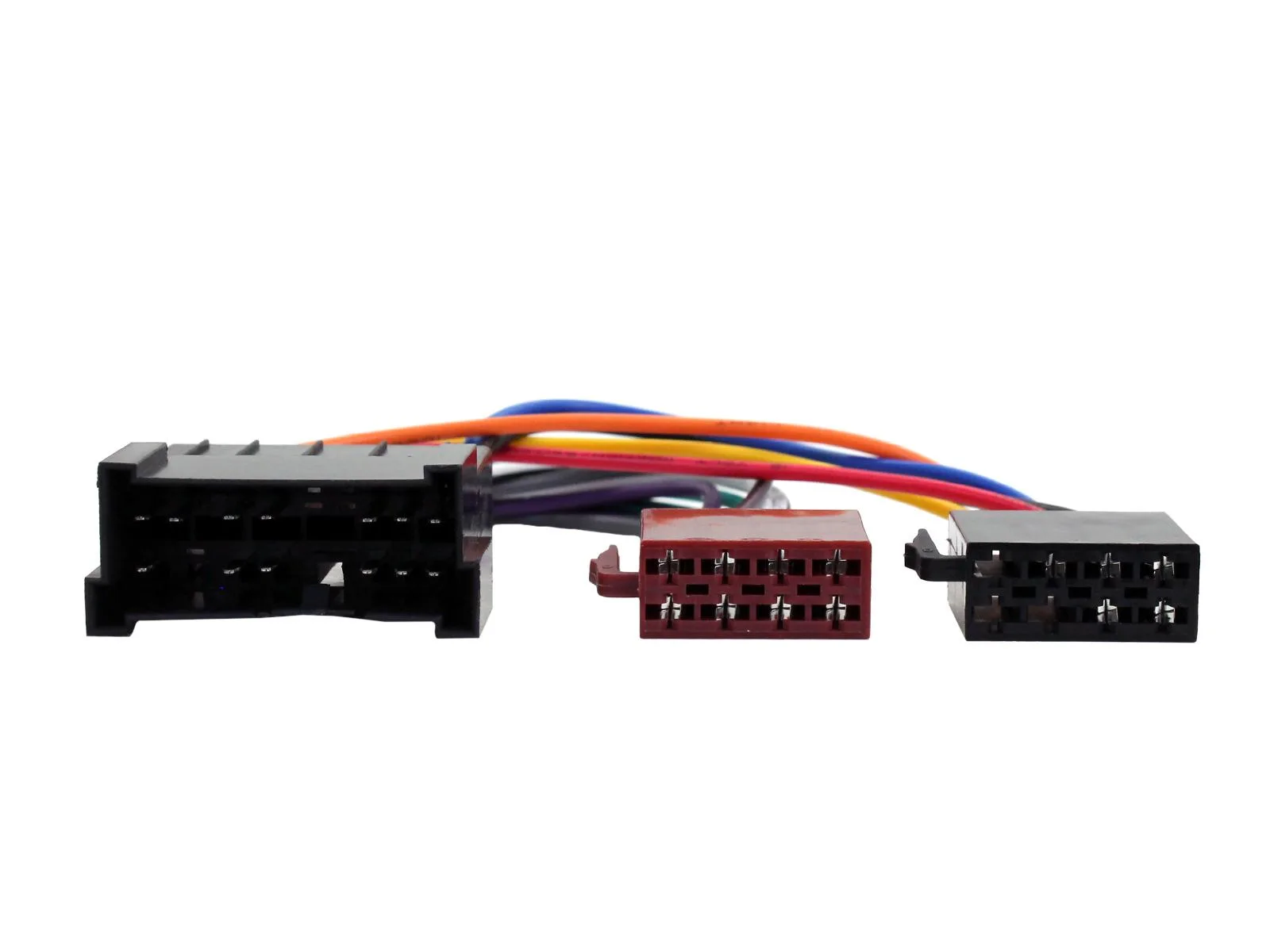 Connects2 CT20KI03 ISO Harness Adapter - Rivonia Car Sound