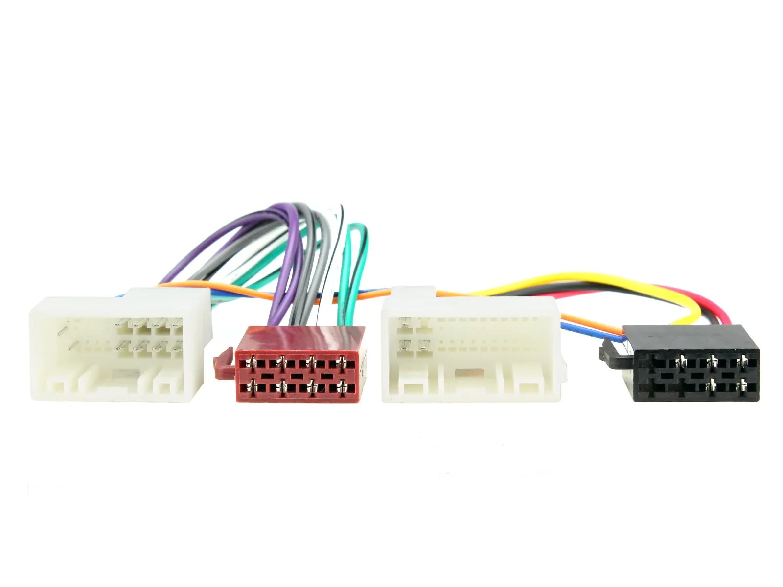 Connects2 CT20KI04 ISO Harness Adapter - Rivonia Car Sound