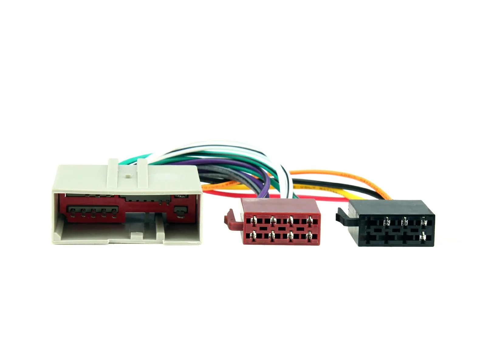 Connects2 CT20LR01 ISO Harness Adapter - Rivonia Car Sound