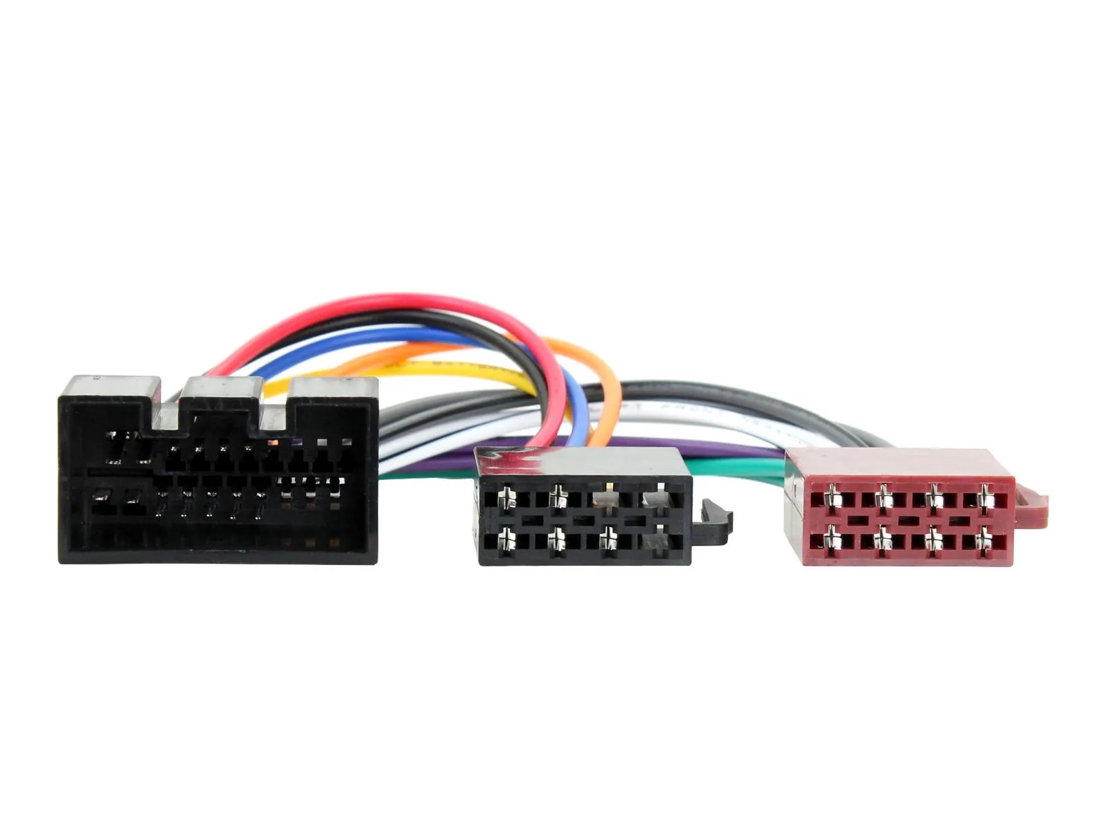 Connects2 CT20LR02 ISO Harness Adapter - Rivonia Car Sound