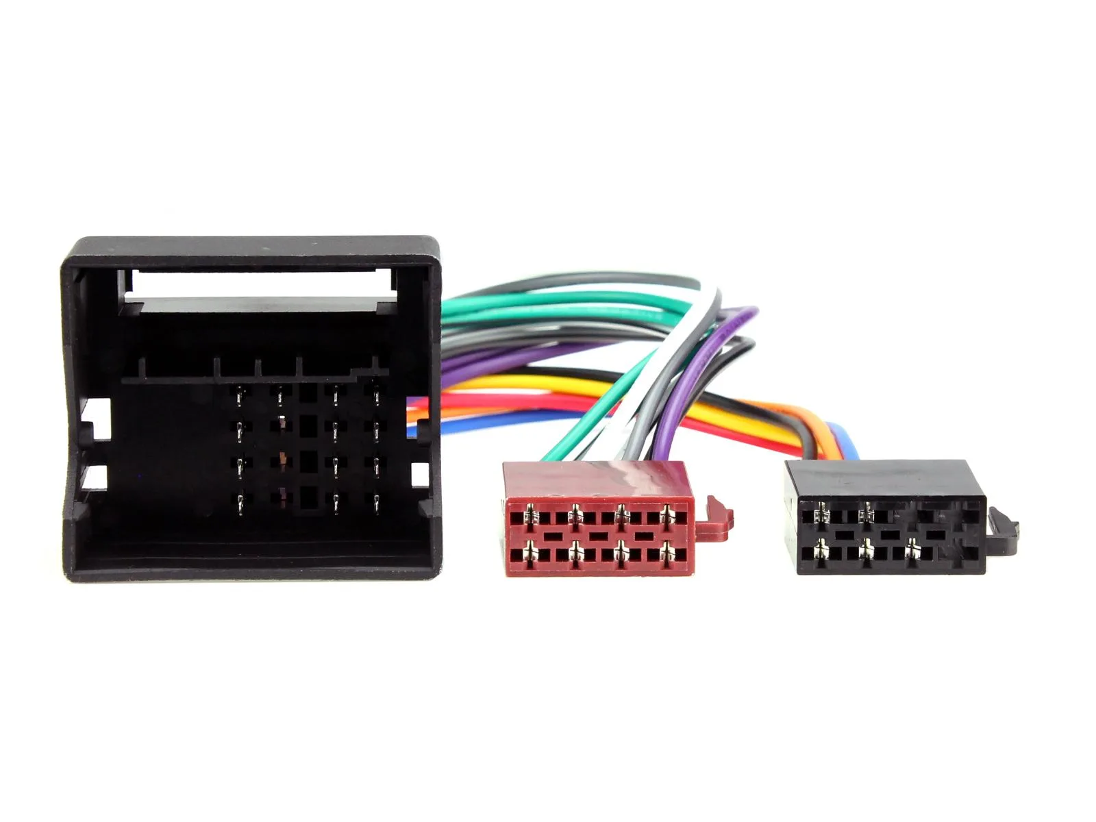 Connects2 CT20LR03 ISO Harness Adapter - Rivonia Car Sound