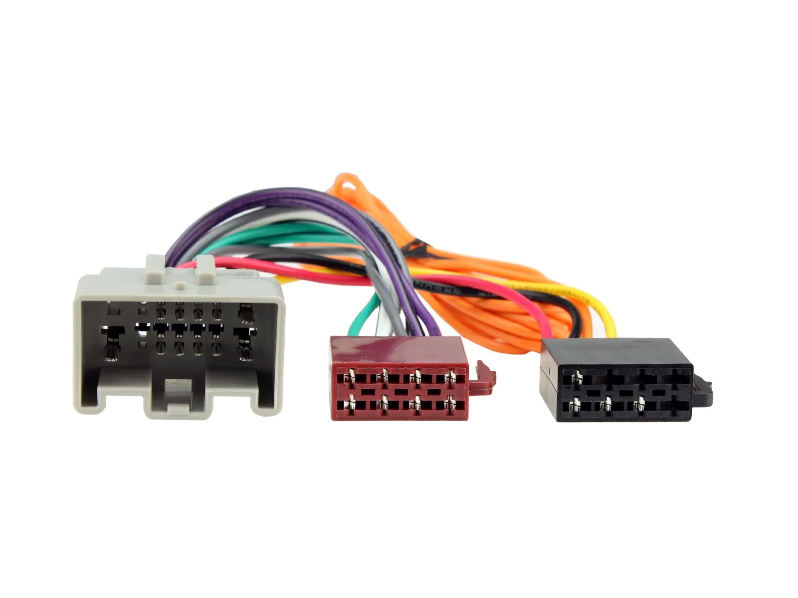 Connects2 CT20LR04 ISO Harness Adapter - Rivonia Car Sound