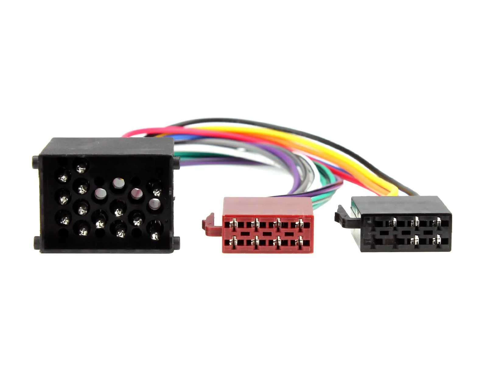 Connects2 CT20LR05 ISO Harness Adapter - Rivonia Car Sound