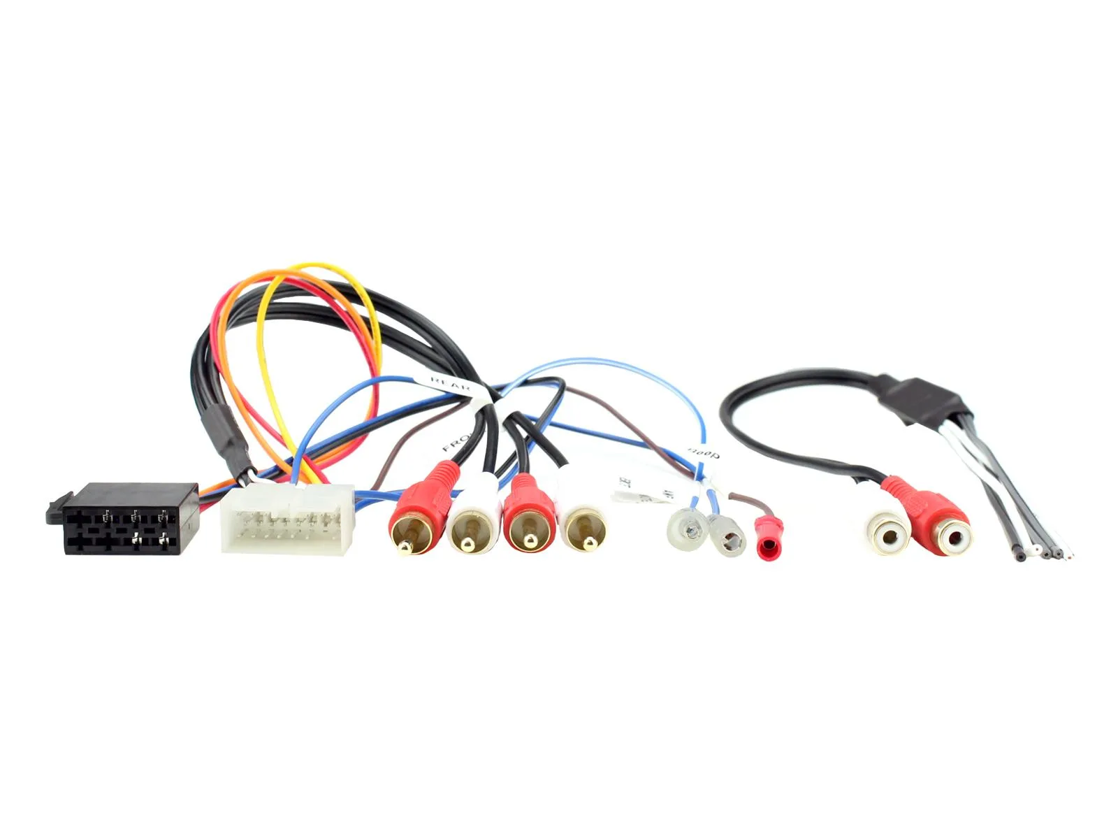 Connects2 CT20LX01 ISO Harness Adapter - Rivonia Car Sound