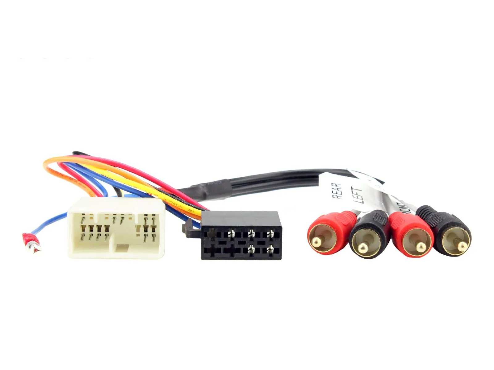 Connects2 CT20LX02 ISO Harness Adapter - Rivonia Car Sound