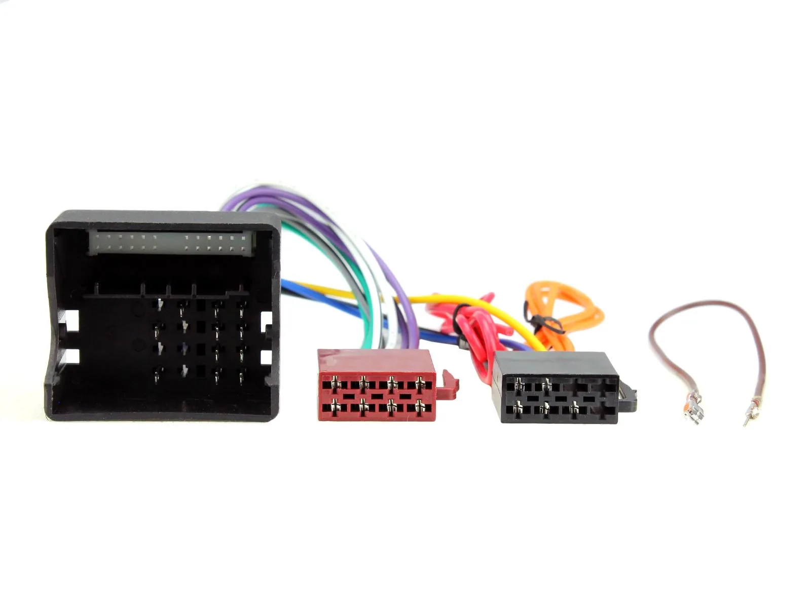 Connects2 CT20MC02 ISO Harness Adapter - Rivonia Car Sound