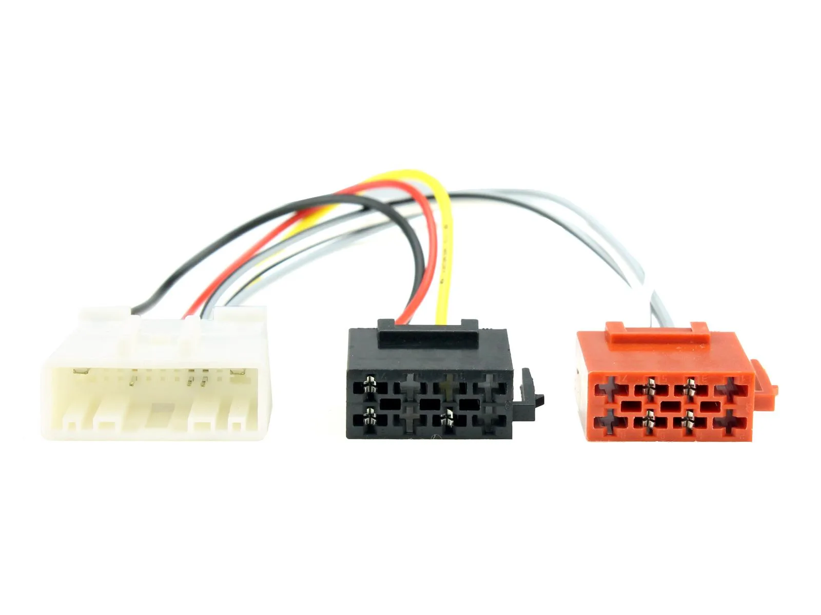 Connects2 CT20MC05 ISO Harness Adapter - Rivonia Car Sound