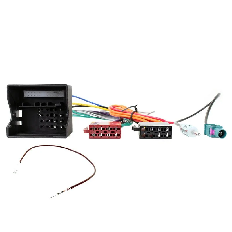 Connects2 CT20MC06 ISO Harness Adapter - Rivonia Car Sound