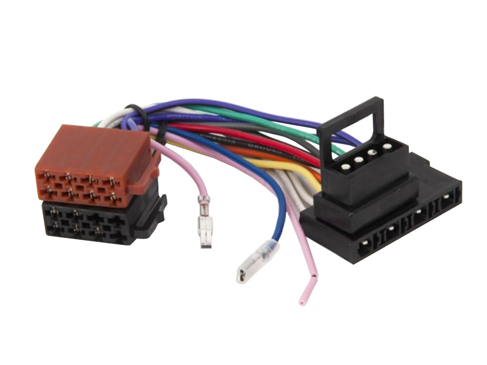 Connects2 CT20MC07 ISO Harness Adapter - Rivonia Car Sound