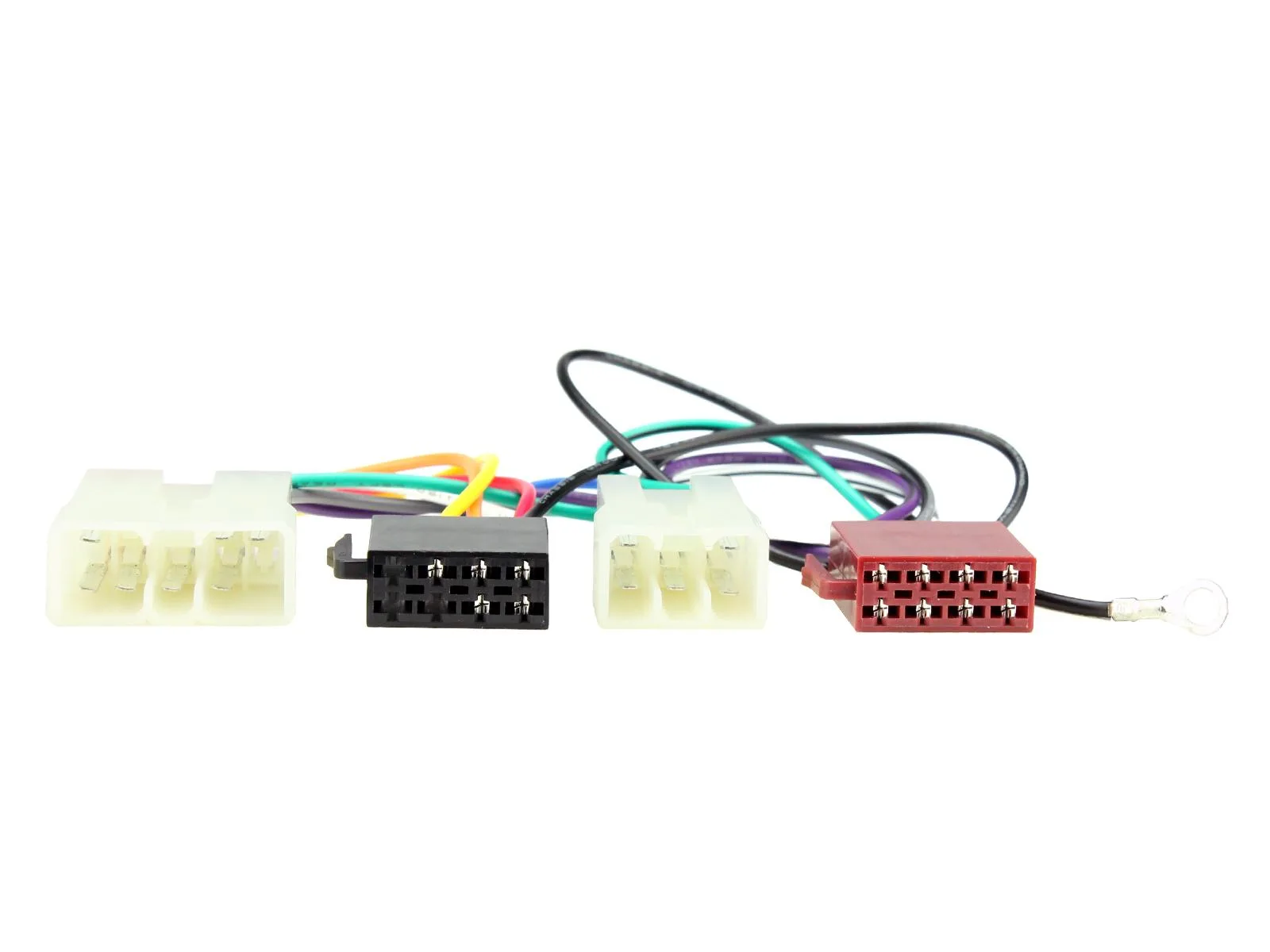 Connects2 CT20MT01 ISO Harness Adapter - Rivonia Car Sound