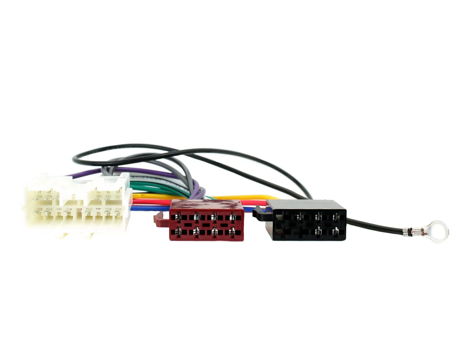 Connects2 CT20MT02 ISO Harness Adapter - Rivonia Car Sound