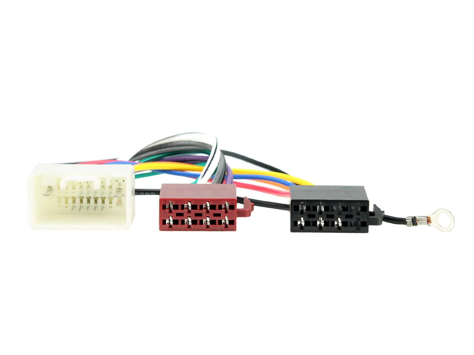 Connects2 CT20MT03 ISO Harness Adapter - Rivonia Car Sound