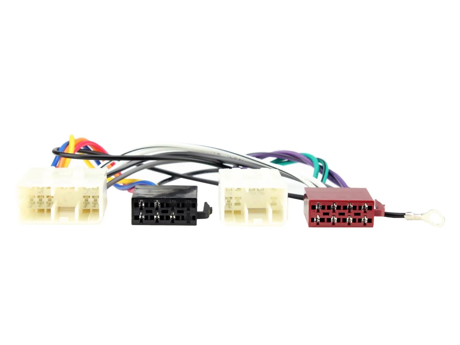 Connects2 CT20MZ01 ISO Harness Adapter - Rivonia Car Sound