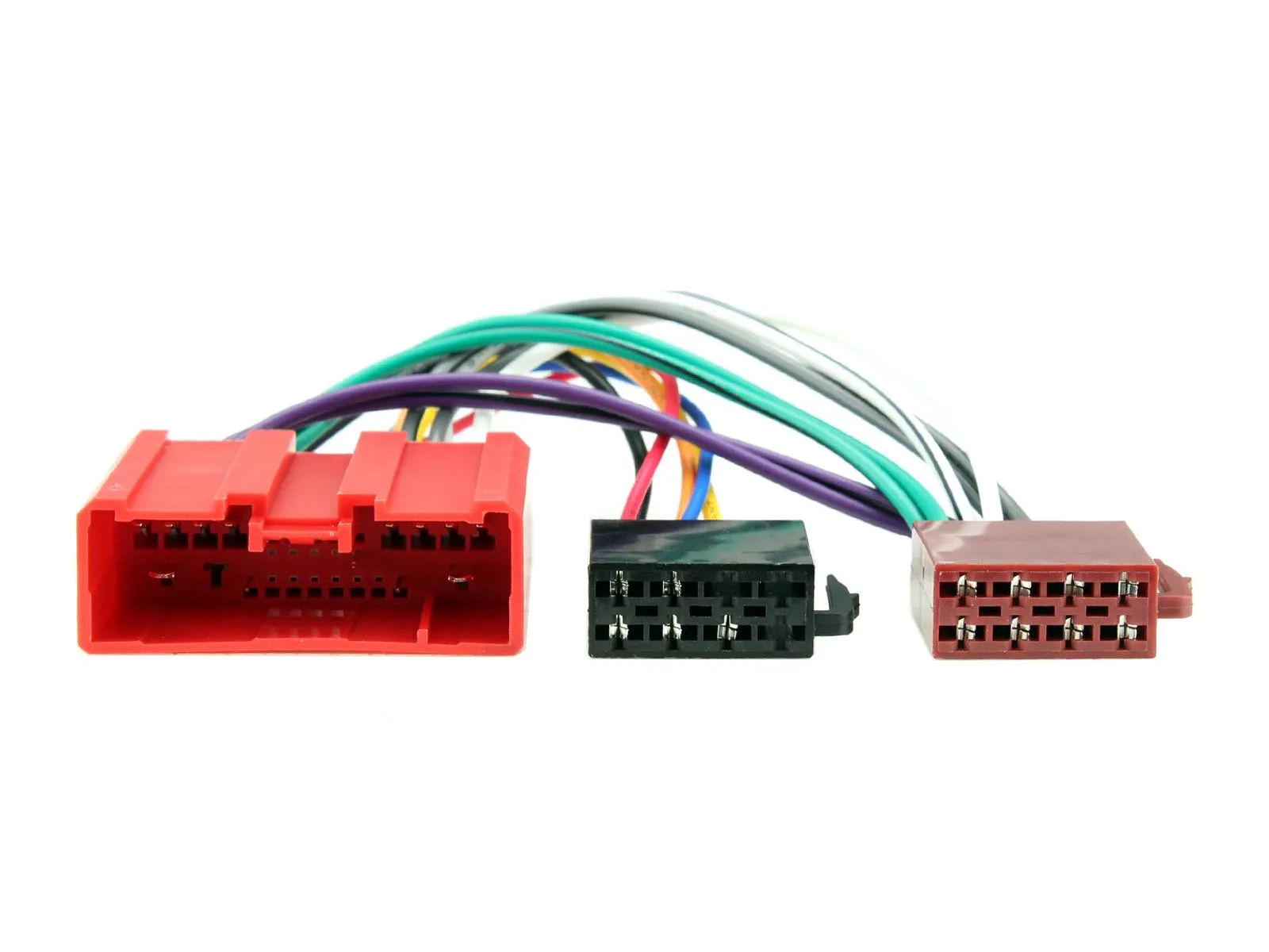 Connects2 CT20MZ02 ISO Harness Adapter - Rivonia Car Sound