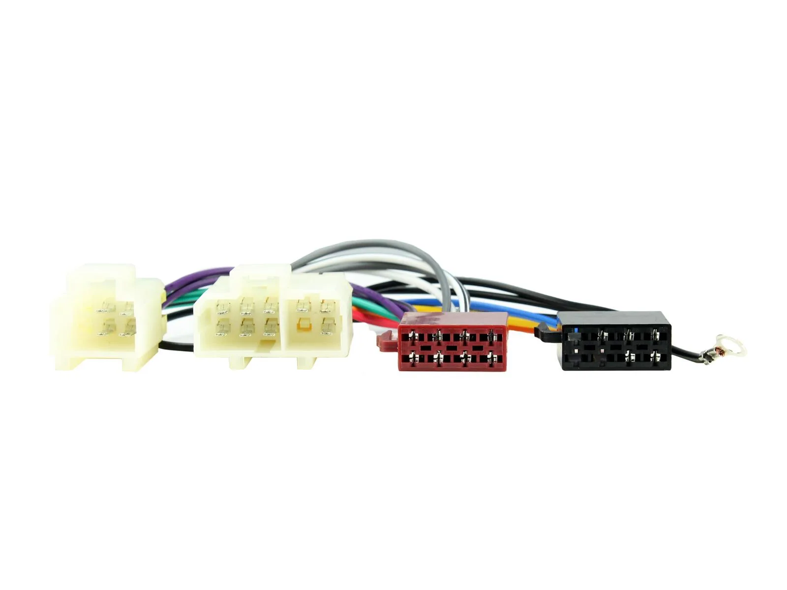 Connects2 CT20NS01 ISO Harness Adapter - Rivonia Car Sound