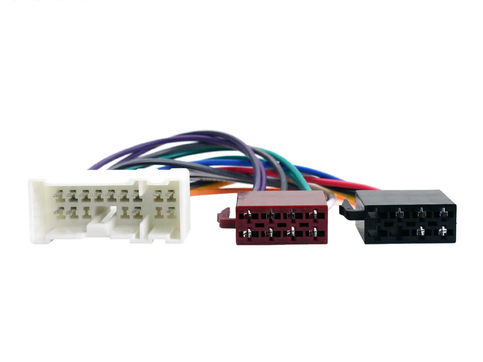 Connects2 CT20NS02 ISO Harness Adapter - Rivonia Car Sound