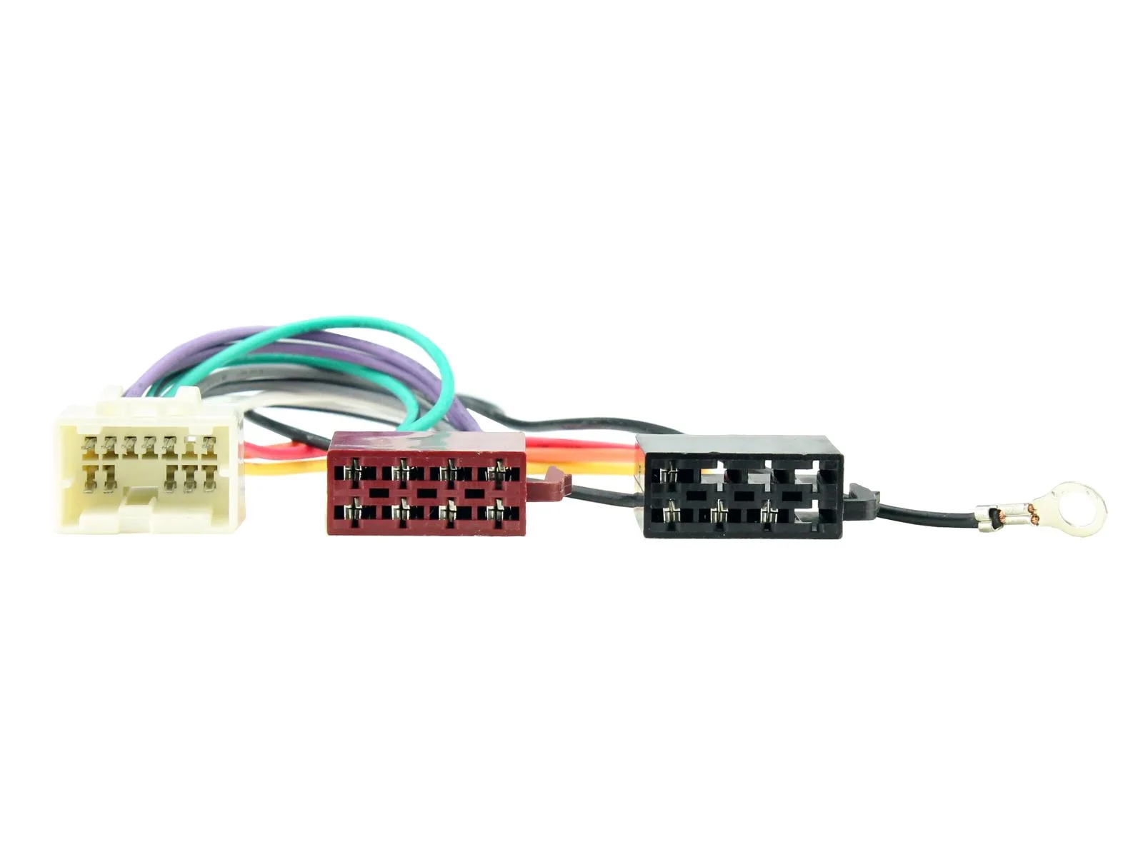Connects2 CT20NS04 ISO Harness Adapter - Rivonia Car Sound